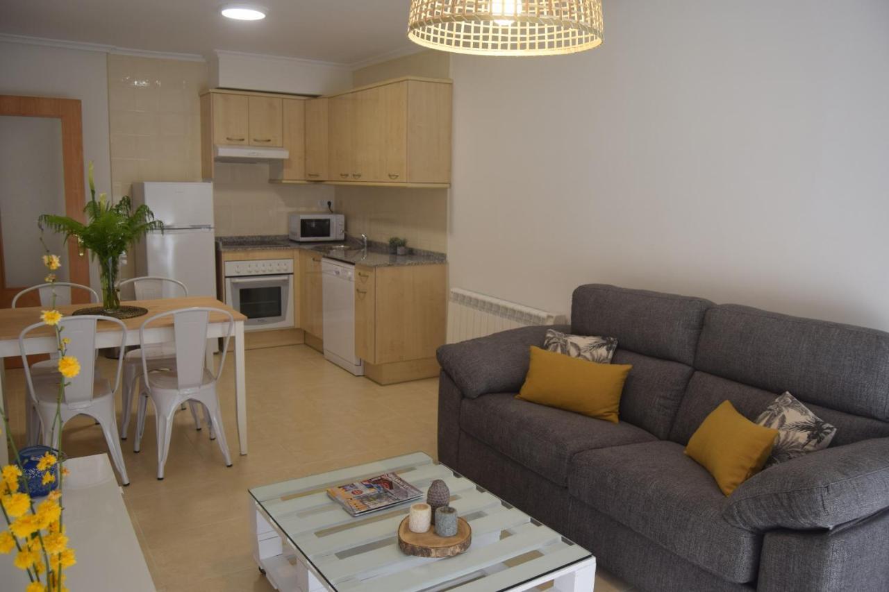 La Caparina, Apartamento Con Piscina A 3 Km De La Playa Vut-2377-As Llanes Dış mekan fotoğraf
